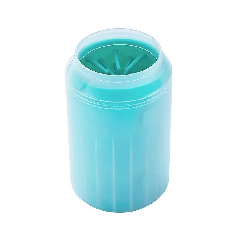 Nettoyeur de pattes de chien 
