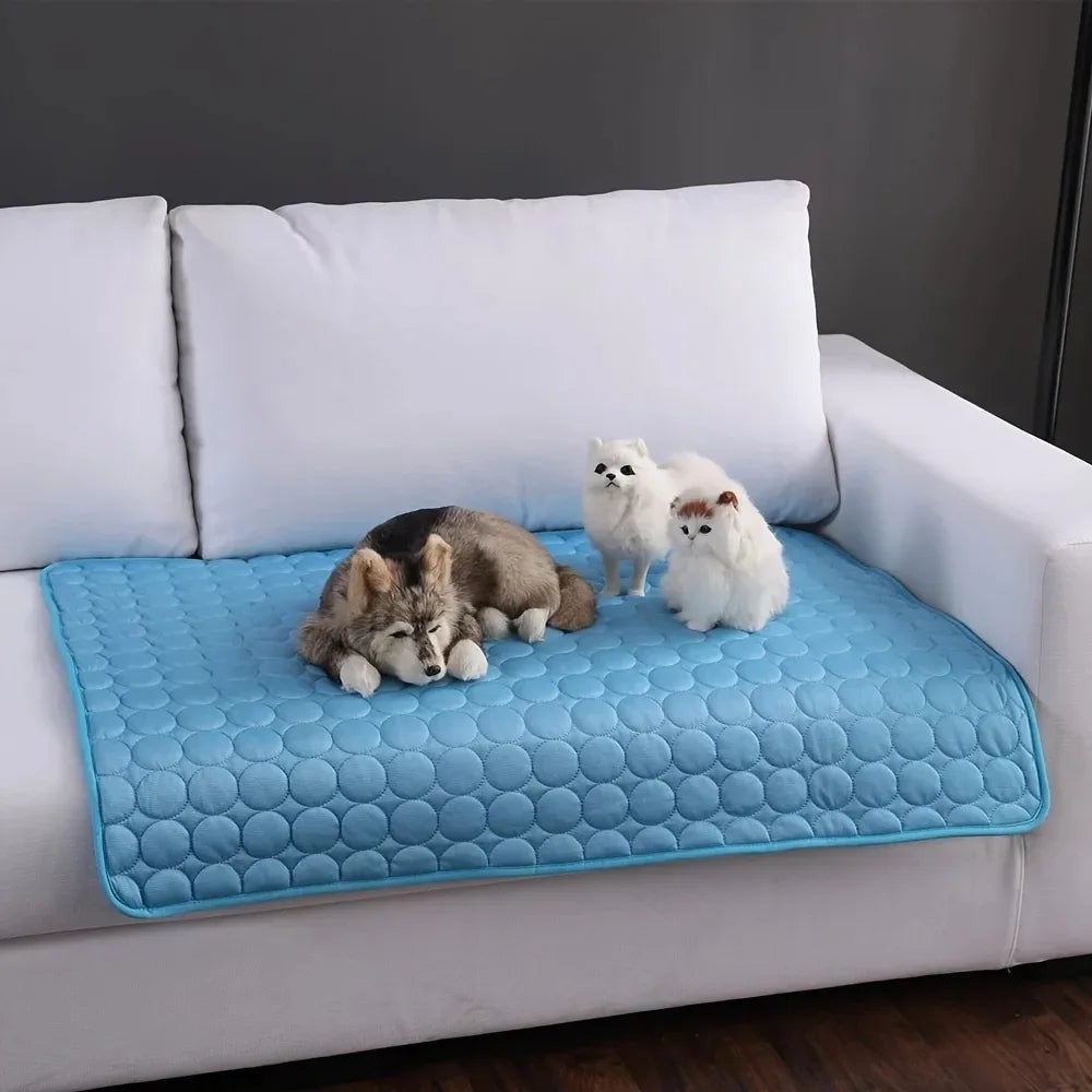 Tapis rafraîchissant