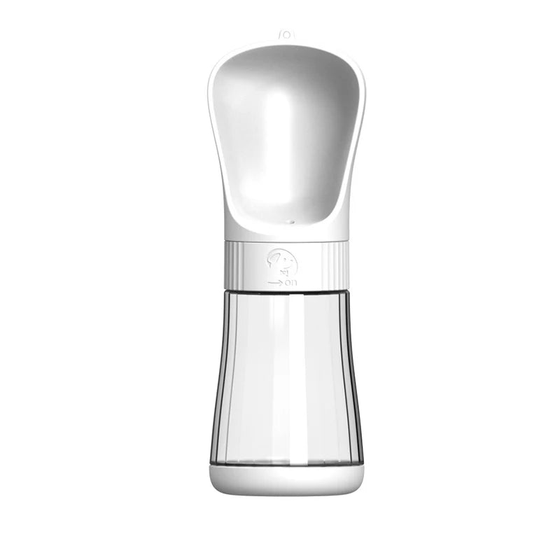 Dog Portable Water Bottle Leak Proof Pet Travel Water Dispenser Outdoor Puppy Drinking Feeder Lightweight Pet Supplies