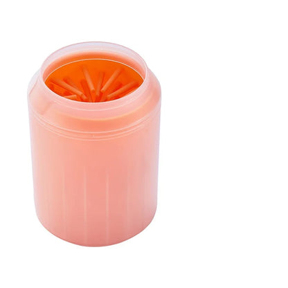 Nettoyeur de pattes de chien 